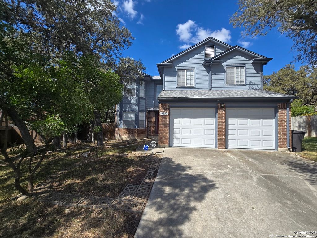 Photo of 5823 Timber Star, San Antonio, TX 78250 (MLS # 1914220)