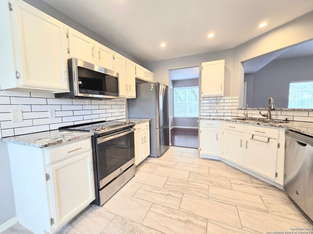 Photo of 5823 Timber Star, San Antonio, TX 78250 (MLS # 1914220)