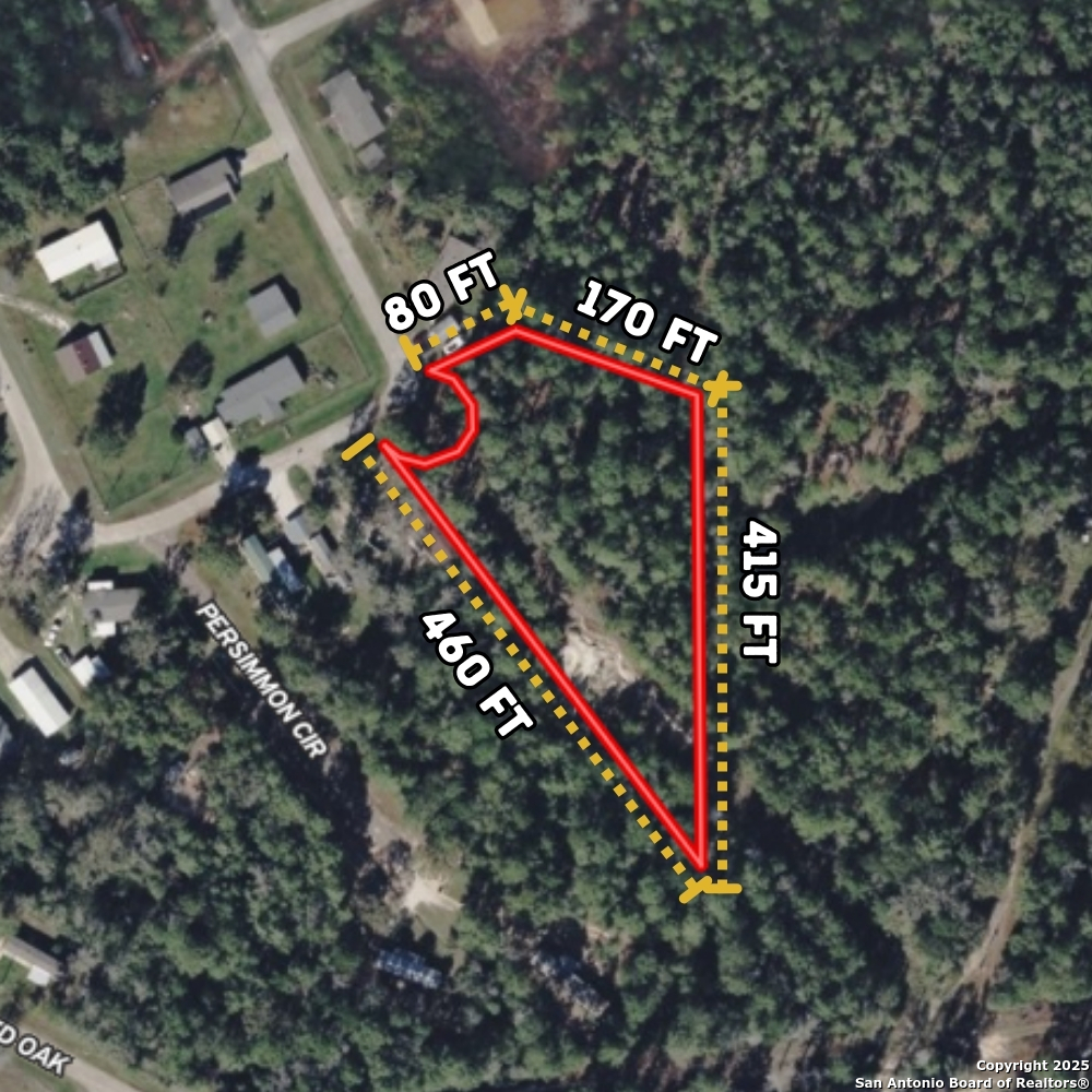 0 Persimmon Rd