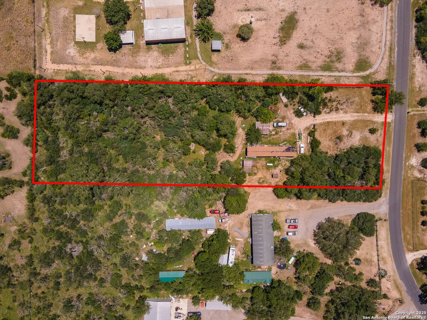 245 County Road 572