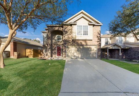 A home in San Antonio