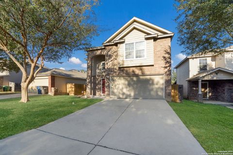 A home in San Antonio