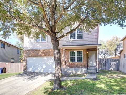 A home in Cibolo