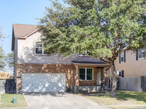 A home in Cibolo