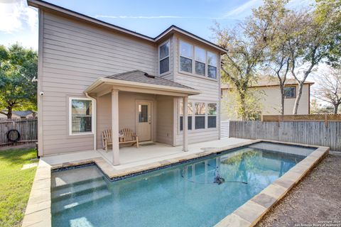 A home in Cibolo