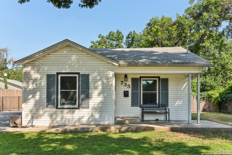 A home in New Braunfels