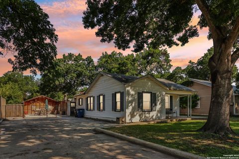 A home in New Braunfels