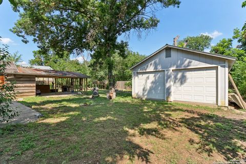 A home in New Braunfels