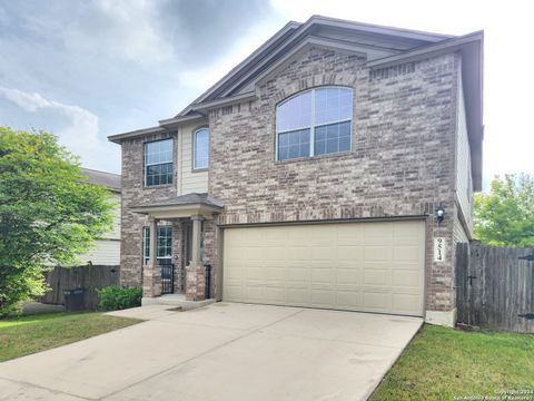 A home in San Antonio