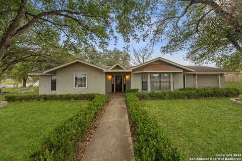 A home in Floresville