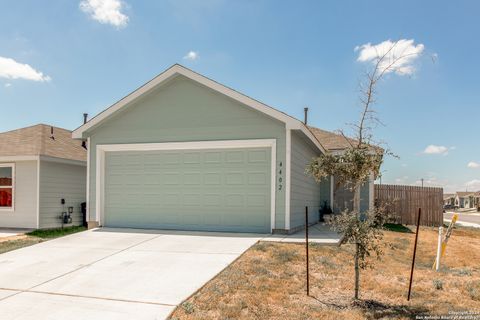 A home in San Antonio