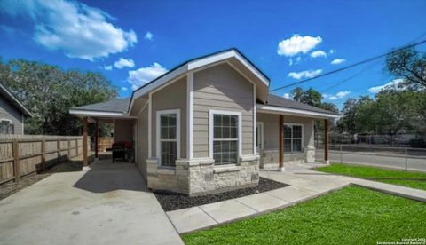 A home in San Antonio