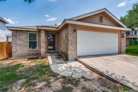 A home in San Antonio