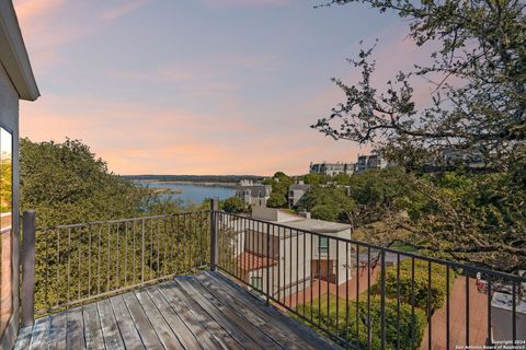 A home in Austin