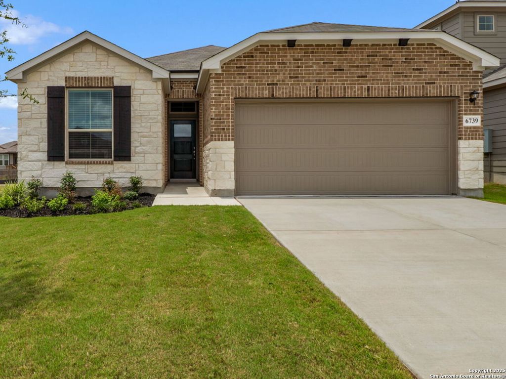 Photo of 6739 Velma Path, San Antonio, TX 78253 (MLS # 1838598)