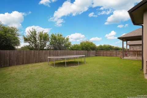 A home in Cibolo