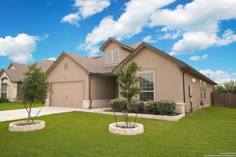 A home in Cibolo