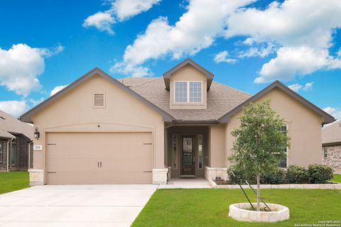 A home in Cibolo