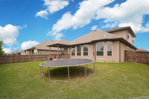 A home in Cibolo