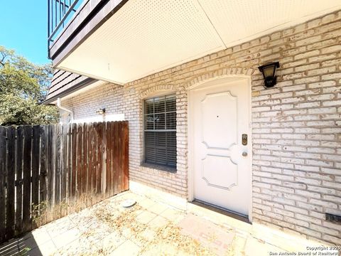 A home in San Antonio