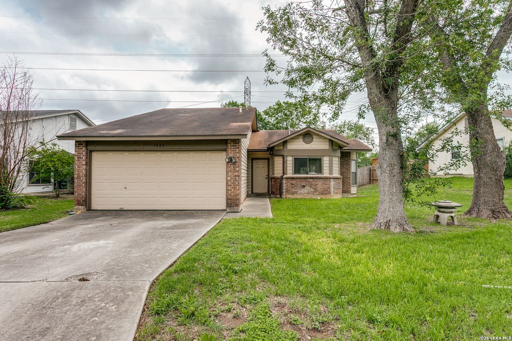 Photo of 5426 VISTA COURT DR, San Antonio, TX 78247 (MLS # 1961611)