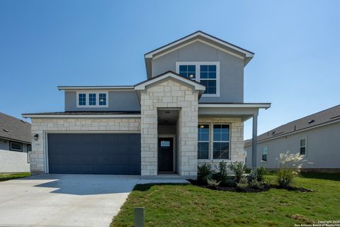 A home in New Braunfels