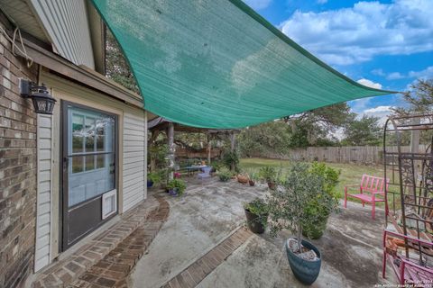 A home in San Antonio