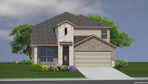 Photo of 114 Mahogany Rapids, Boerne, TX 78006 (MLS # 2002036)