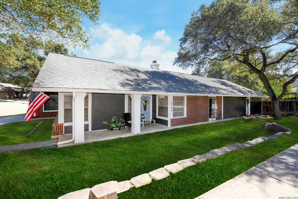 Photo of 8702 Collingwood, Universal City, TX 78148 (MLS # 2001588)