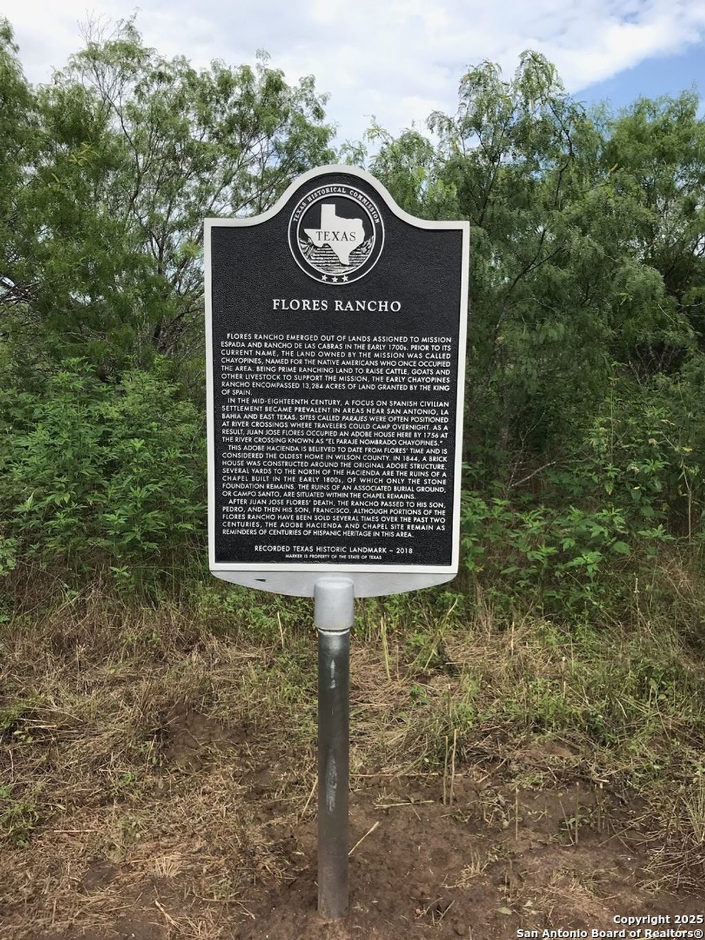 Photo of 1459 County Road 120, Floresville, TX 78114 (MLS # 1918276)