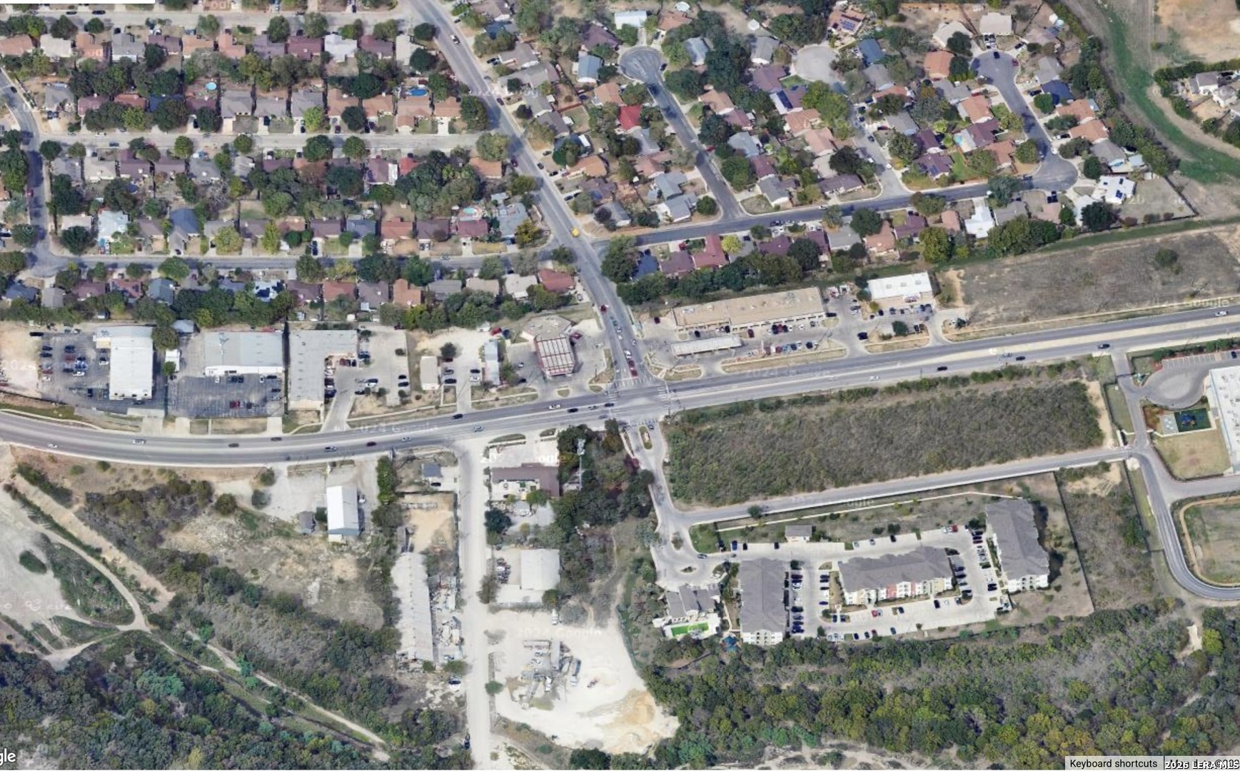 P-16A Culebra RD