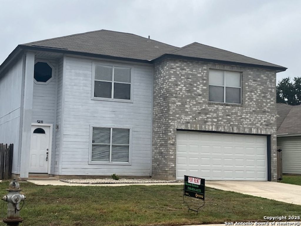 Photo of 5111 COLTON Creek, San Antonio, TX 78251 (MLS # 1918457)