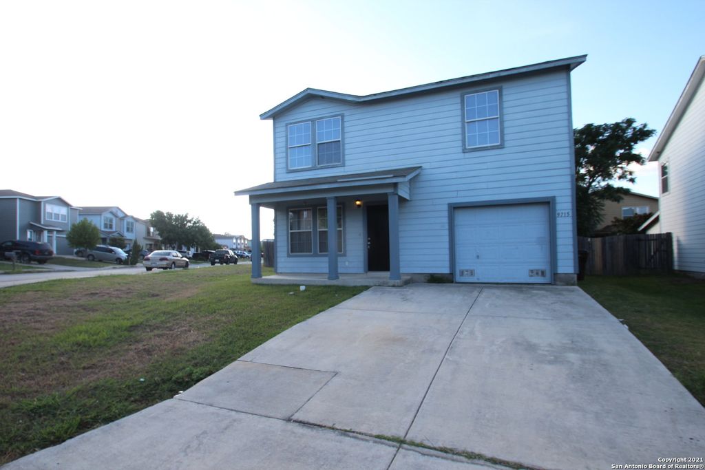 Photo of 9715 AMBER LEDGE, San Antonio, TX 78245 (MLS # 1949255)