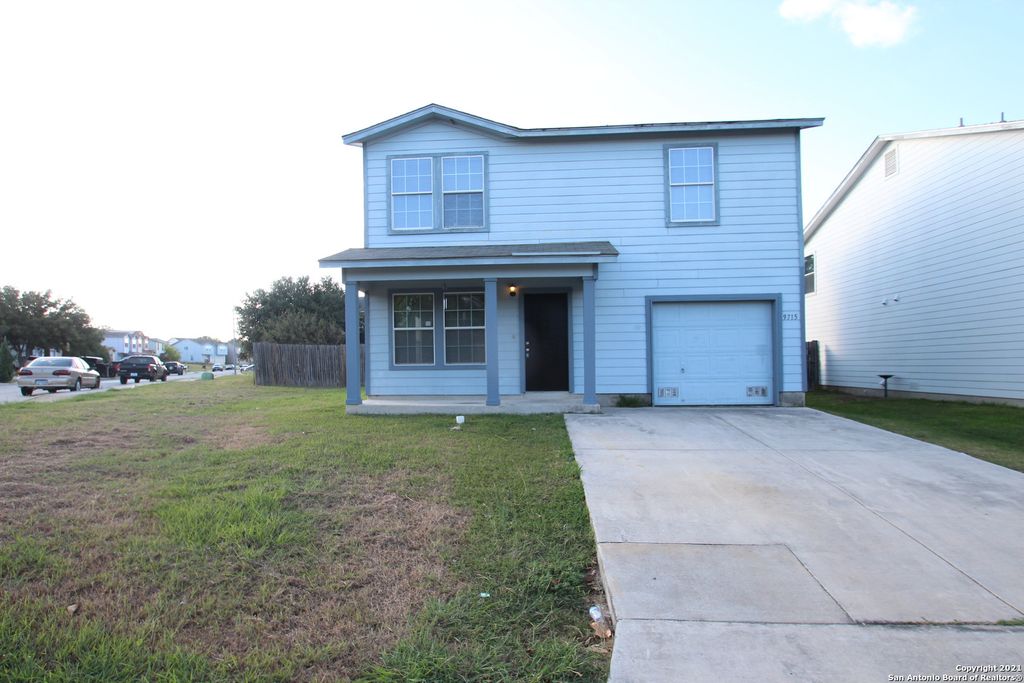 Photo of 9715 AMBER LEDGE, San Antonio, TX 78245 (MLS # 1949255)