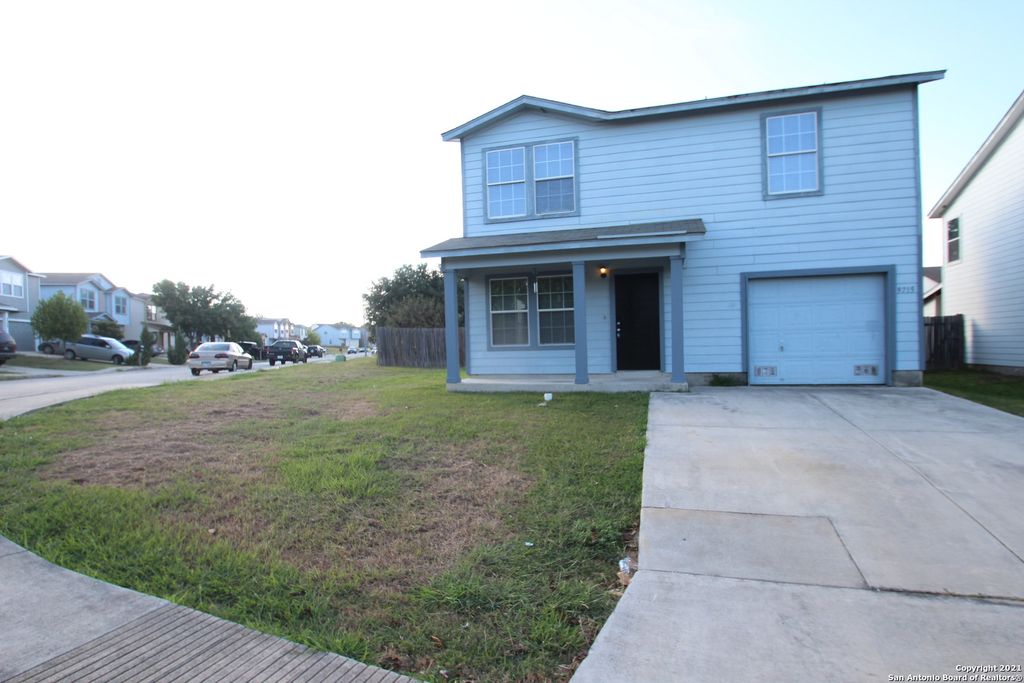 Photo of 9715 AMBER LEDGE, San Antonio, TX 78245 (MLS # 1949255)