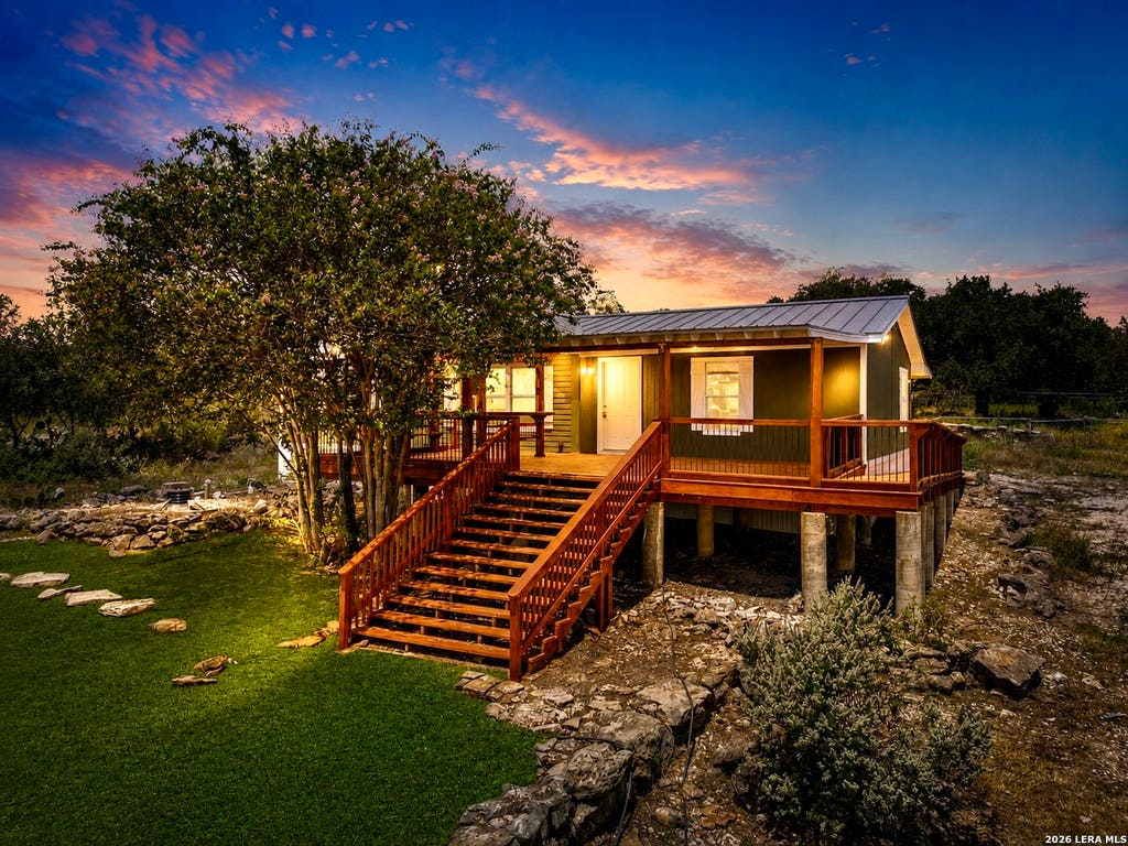 Photo of 4405 Wegner Rd, New Braunfels, TX 78132 (MLS # 2008128)