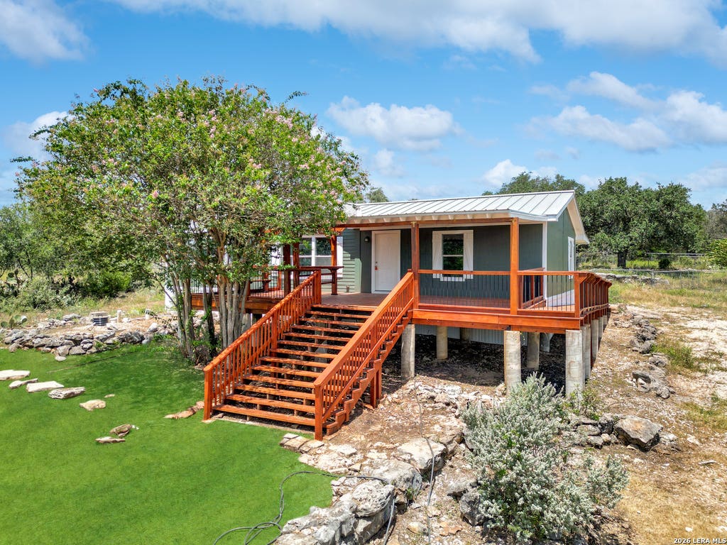 Photo of 4405 Wegner Rd, New Braunfels, TX 78132 (MLS # 2008128)