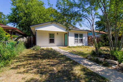 A home in San Antonio