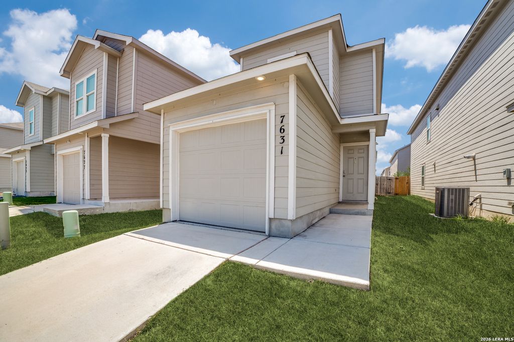 Photo of 7631 Parish, San Antonio, TX 78653 (MLS # 1990098)