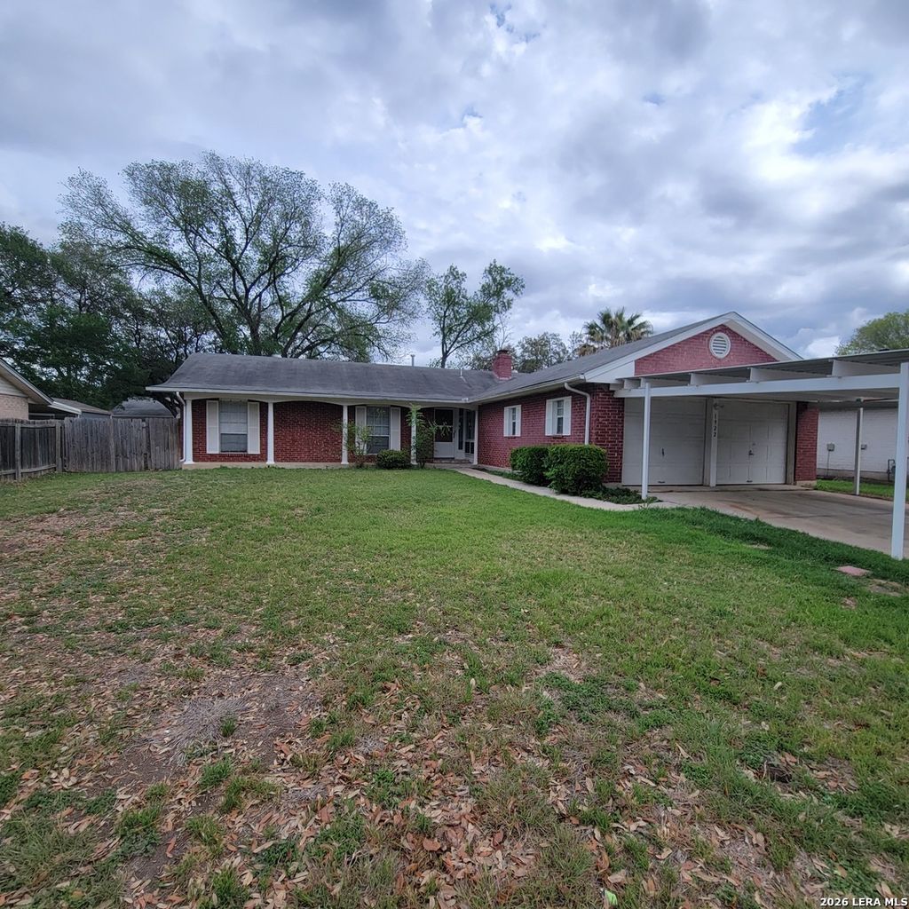 Photo of 1922 OAKLINE DR, San Antonio, TX 78232 (MLS # 1956717)