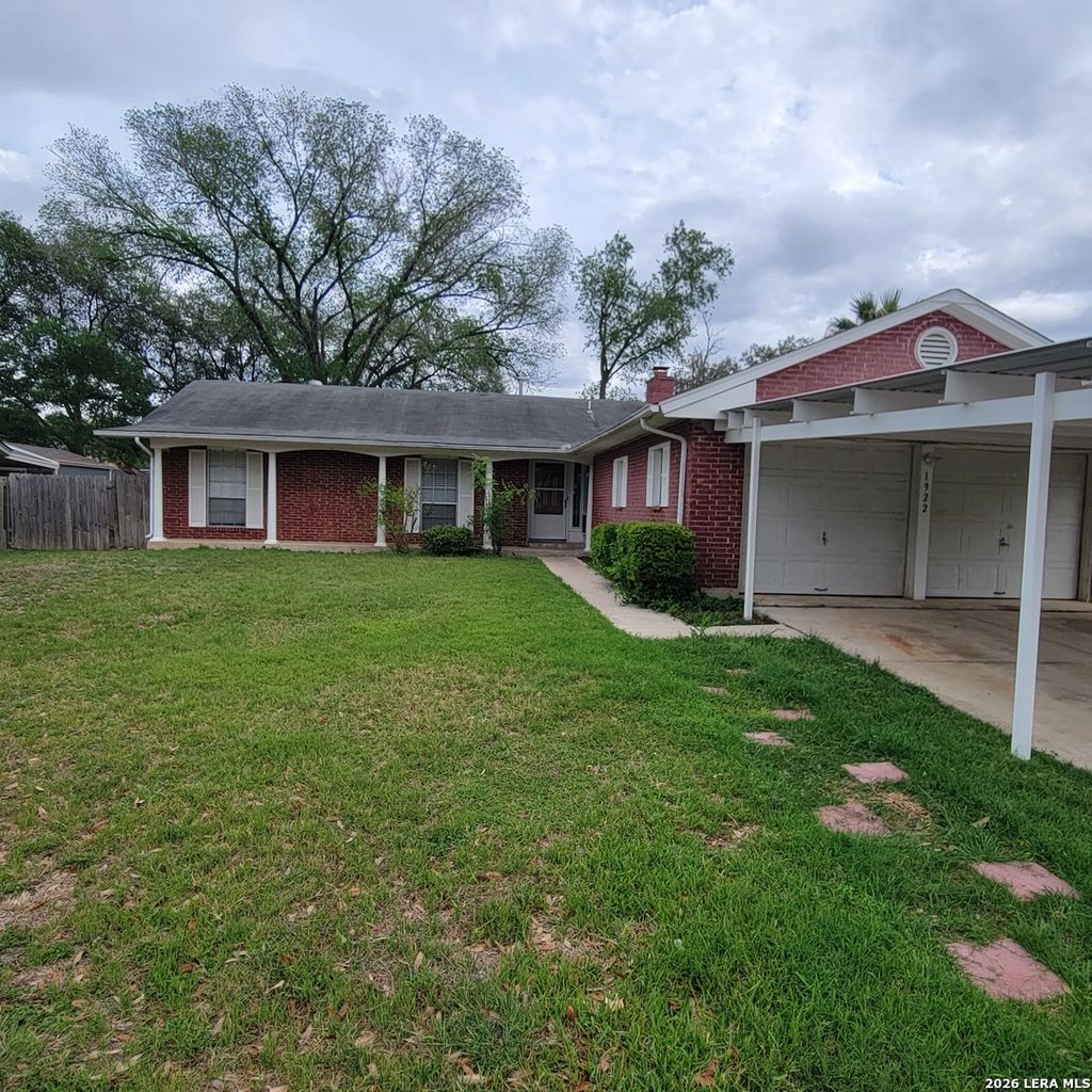 Photo of 1922 OAKLINE DR, San Antonio, TX 78232 (MLS # 1956717)