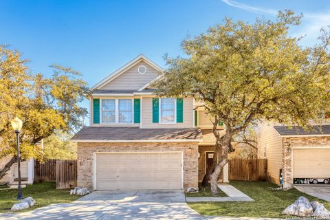 A home in San Antonio