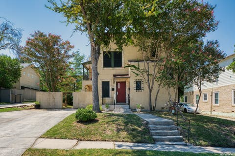 Photo of 526 PERSHING AVE A #A, San Antonio, TX 78209 (MLS # 2009155)