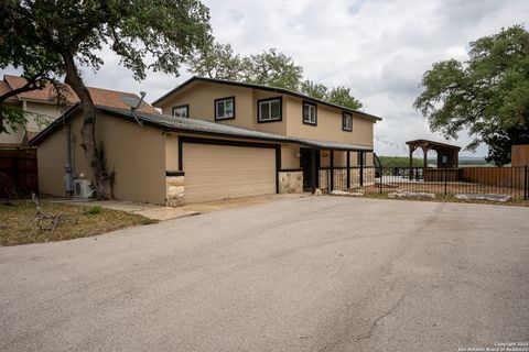 707 Park Shores Canyon Lake TX 78133