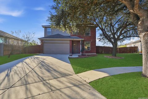 Photo of 116 Cirrus, Cibolo, TX 78108 (MLS # 1935322)