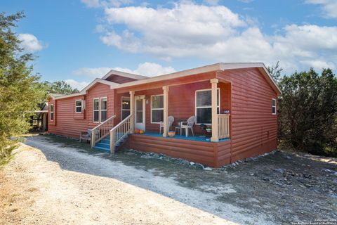 A home in New Braunfels