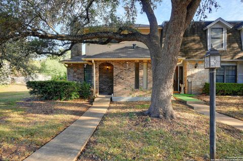 A home in San Antonio