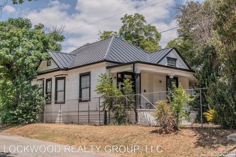 429 carson San Antonio TX 78208