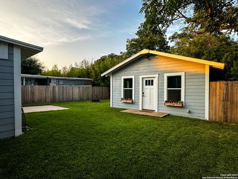 A home in San Antonio