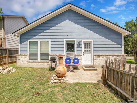 A home in San Antonio